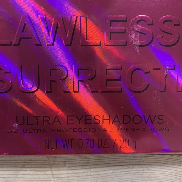 Revolution London Eye Shadow NIB Flawless 3 Resurrection- 32 colors Professional - Picture 5 of 9